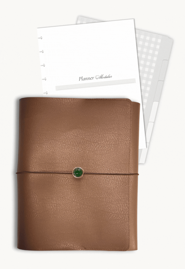 Monte o Seu Planner - Colegial