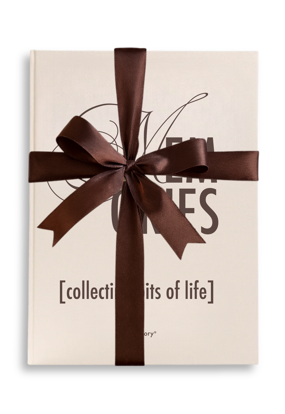 Kit - Caixa Memórias + Acessórios