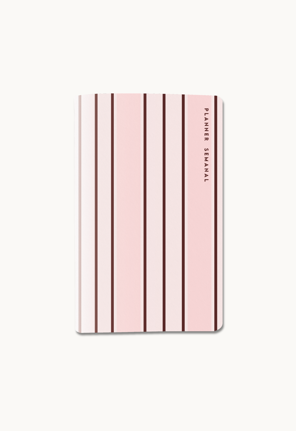Caderneta - Planner Semanal