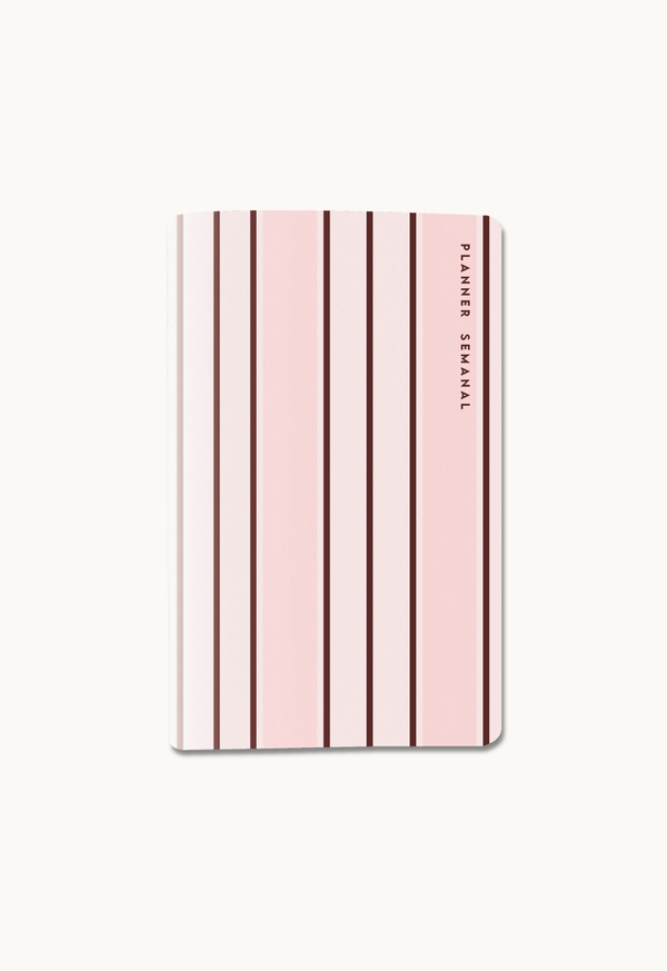 Caderneta - Planner Semanal
