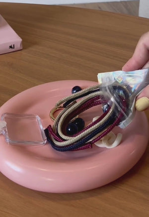 Kit Monte seu Chaveiro - Friends Night