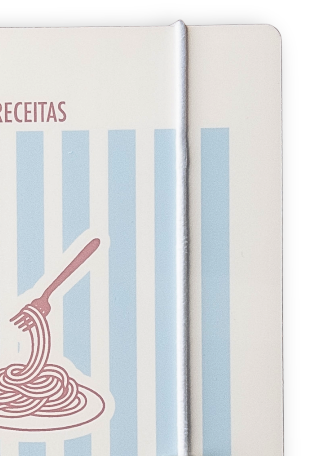 Caderno de Receitas - Salgados