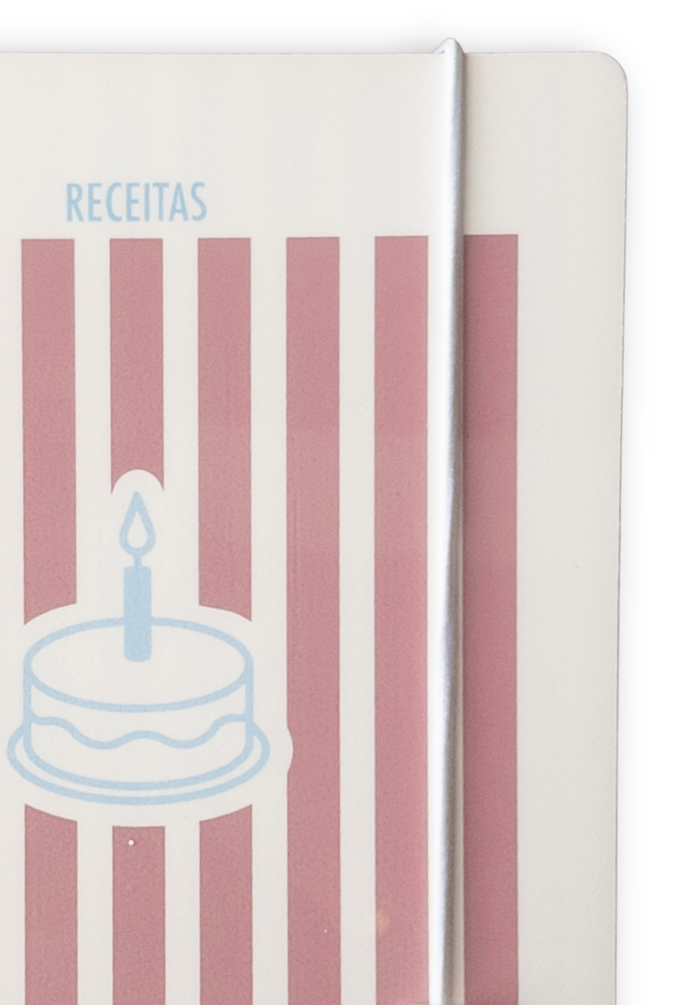 Caderno de Receitas - Doces