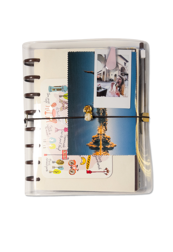 Kit Journal + Caixa Memórias