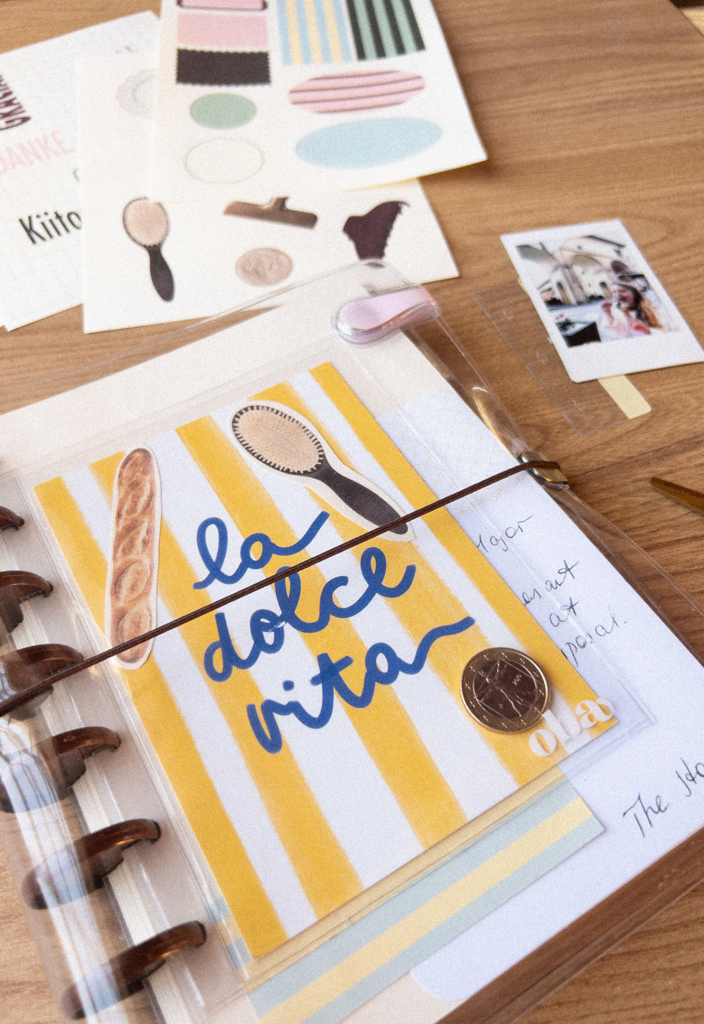 Kit Traveller | Journal + Acessórios